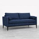 Sandhurst Sofa - Blue (available from 5th July)
