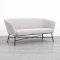 Hampton Sofa - Silver (available from 26th July)