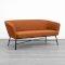 Hampton Sofa - Burnt Orange (available from 26th July)