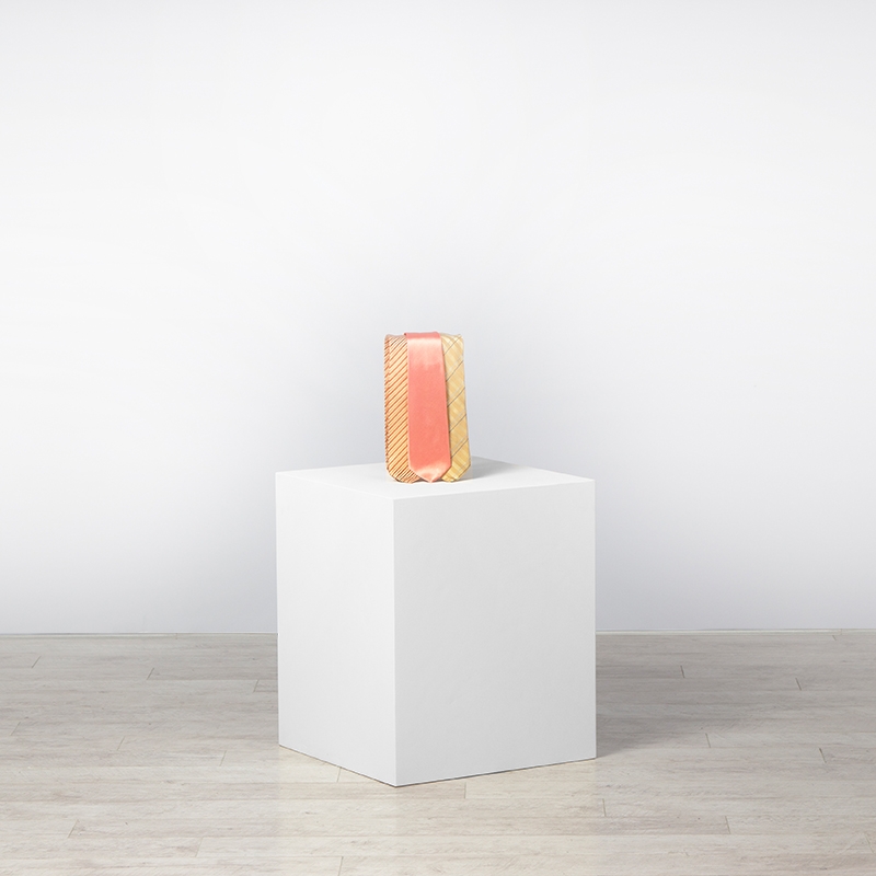 Plinth Hire 500x500x600h - White