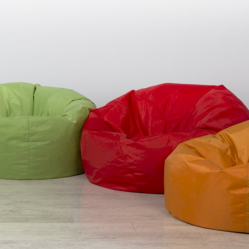 Outdoor XL Bean Bag - Dark Grey