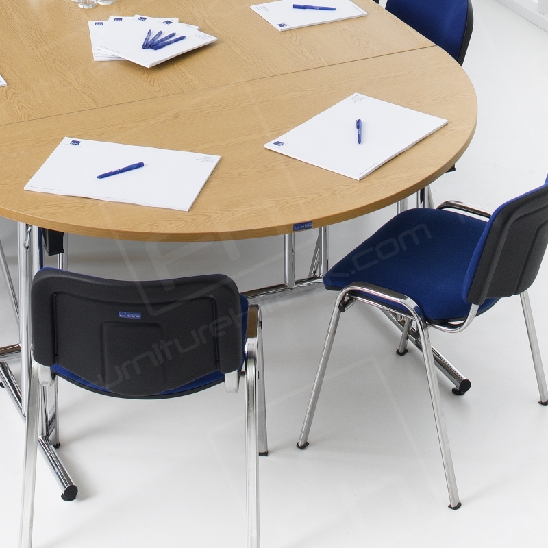 Blue ISO Conference Chair