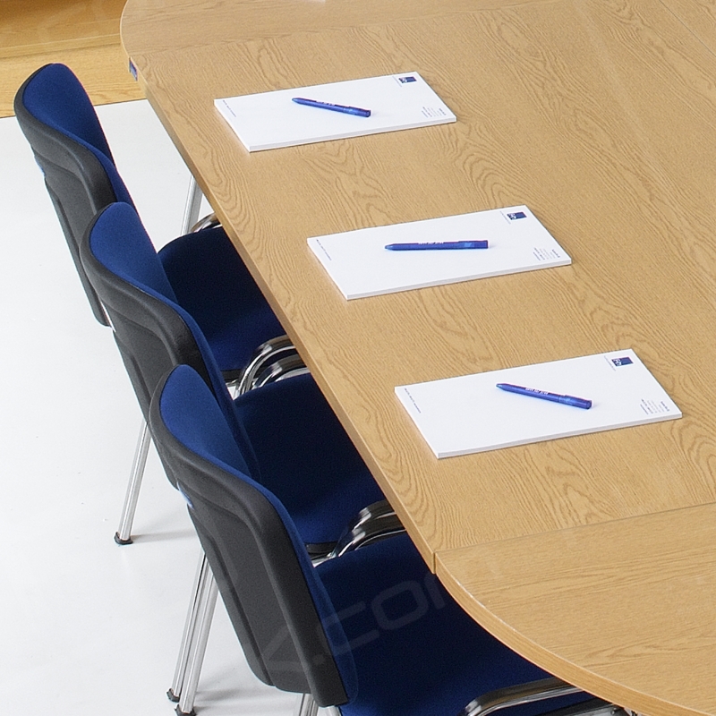 Blue ISO Conference Chair