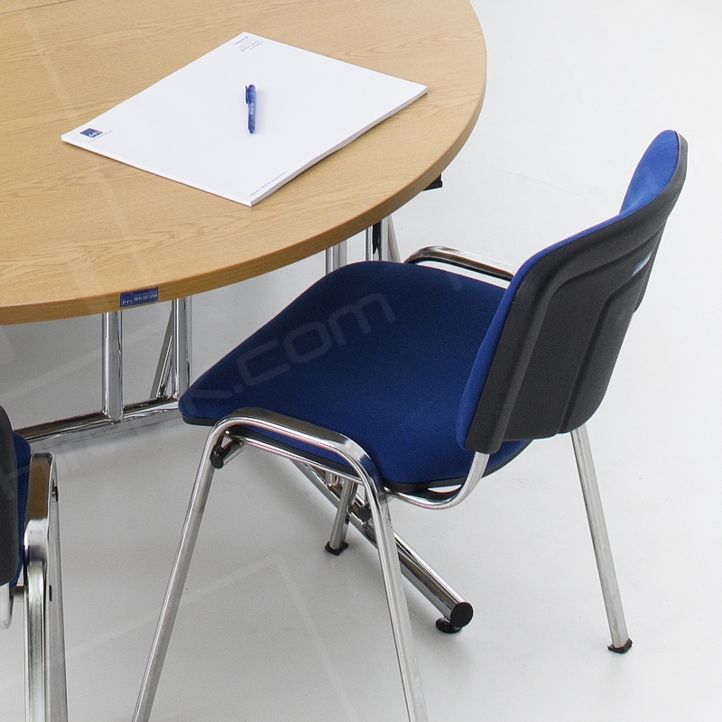 Blue ISO Conference Chair