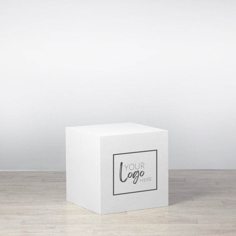 Plinth 600x600x600h
