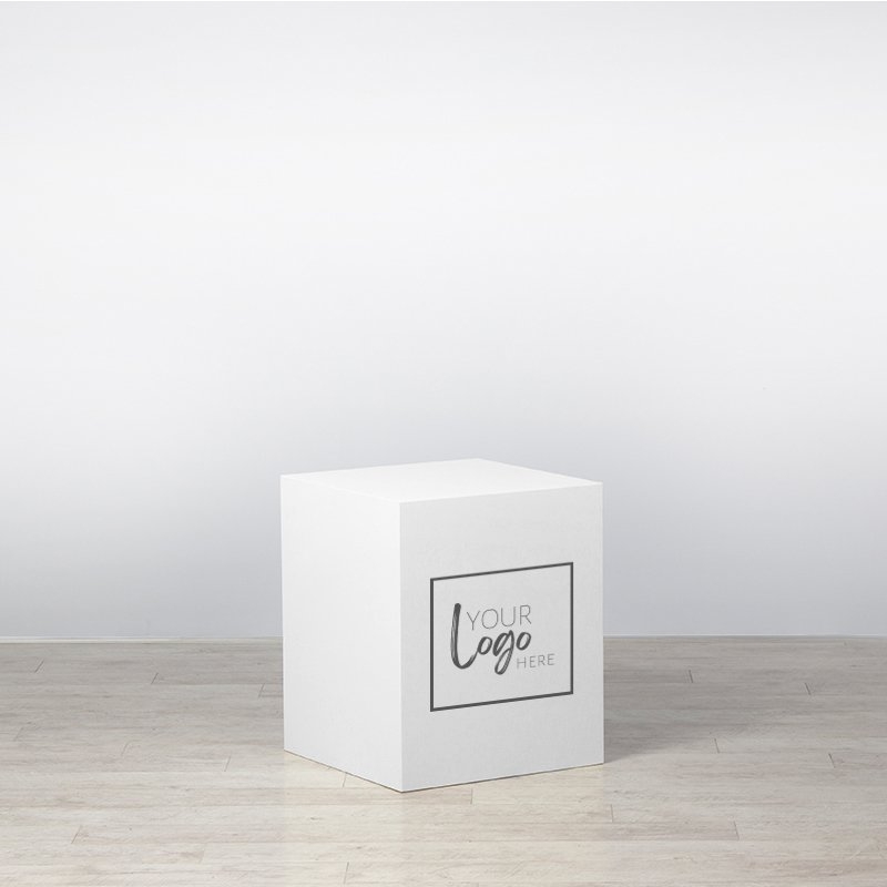 Plinth 500x500x600h