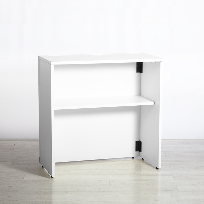 Modular Registration Counter