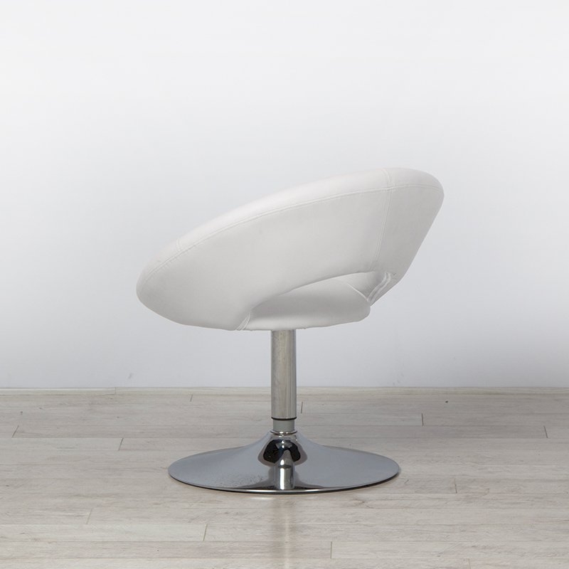 White Leisure Chair