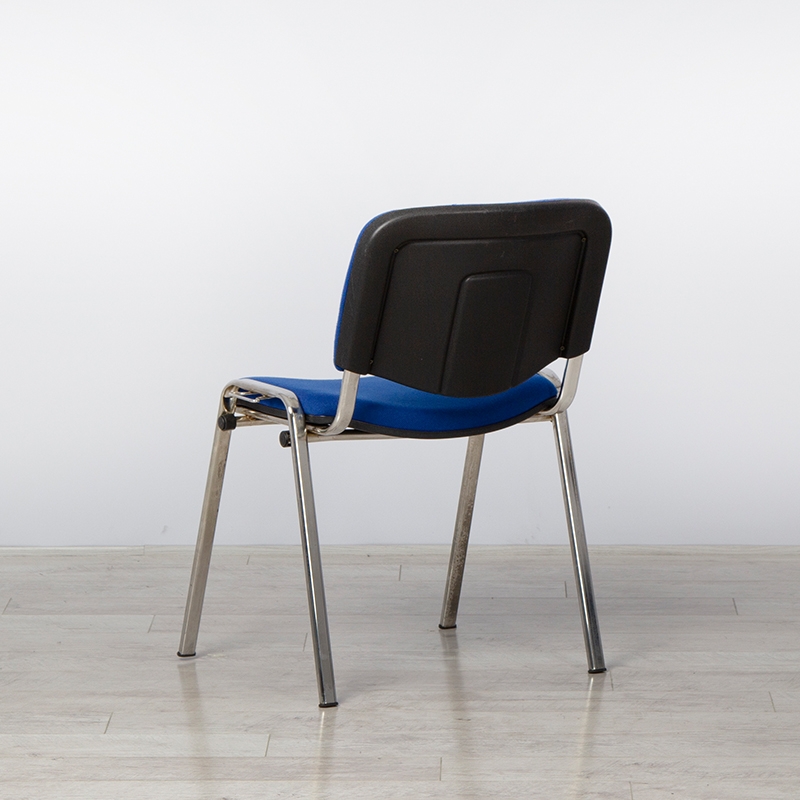 Blue ISO Conference Chair