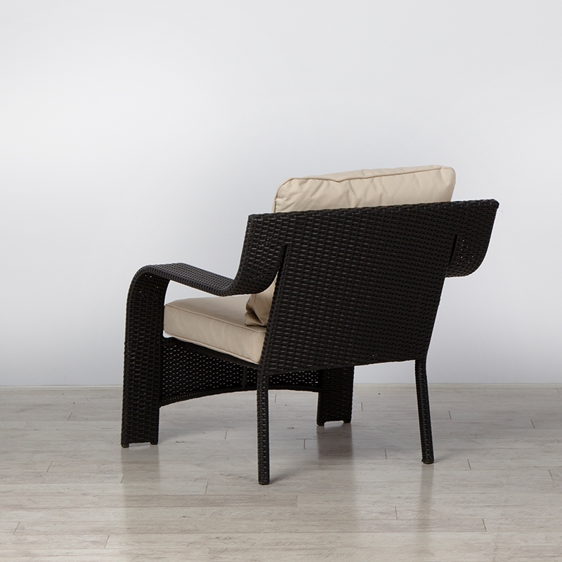 Tawara Rattan Stacking Armchair
