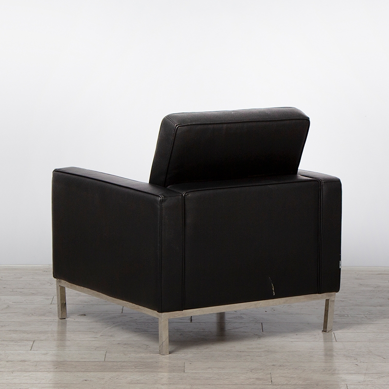 Montague Armchair - Black