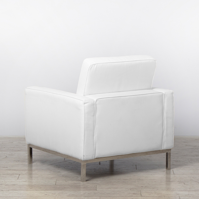 Montague Armchair - White