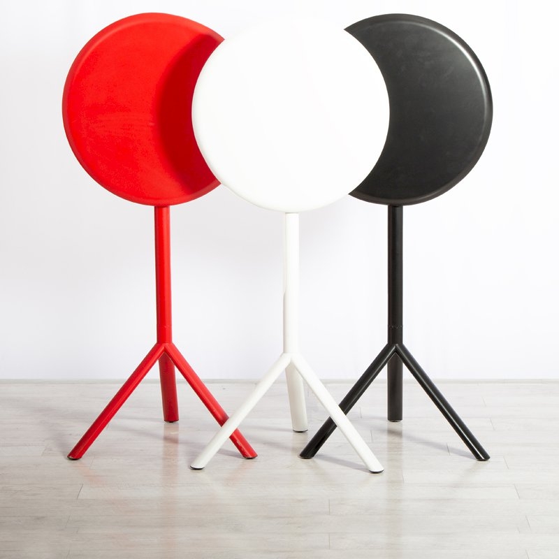 Mara Stool - Red