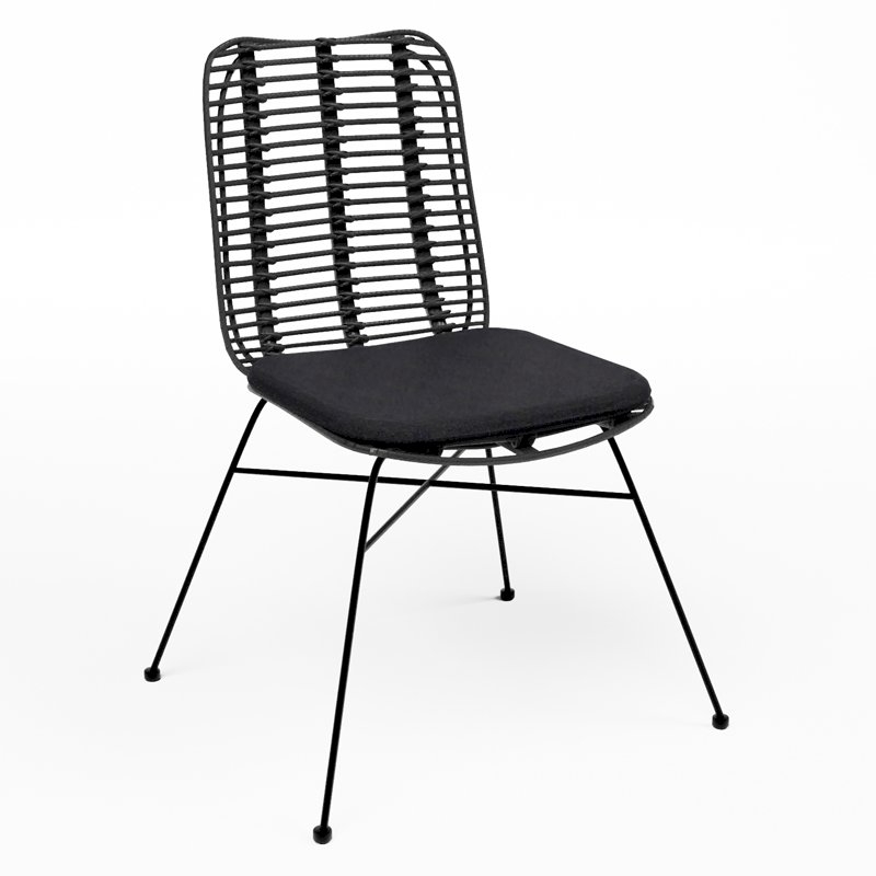 Miami Black Bistro Package
