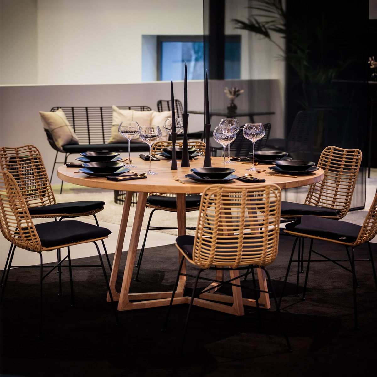 Miami Natural Bistro Package