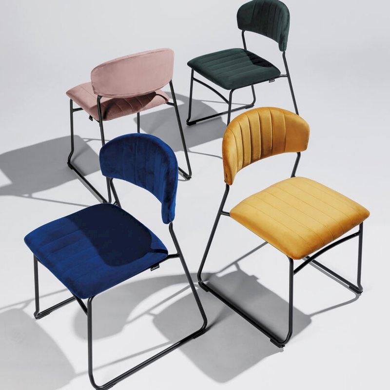 Ski Chair - Green