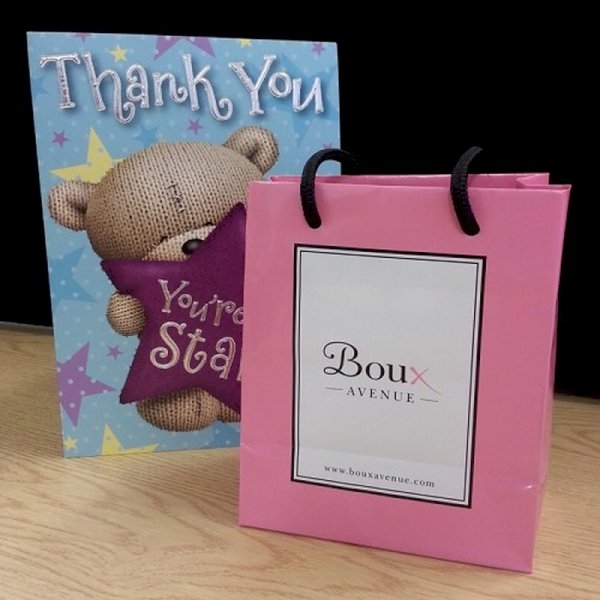 A Little Thank You A Little Thank You