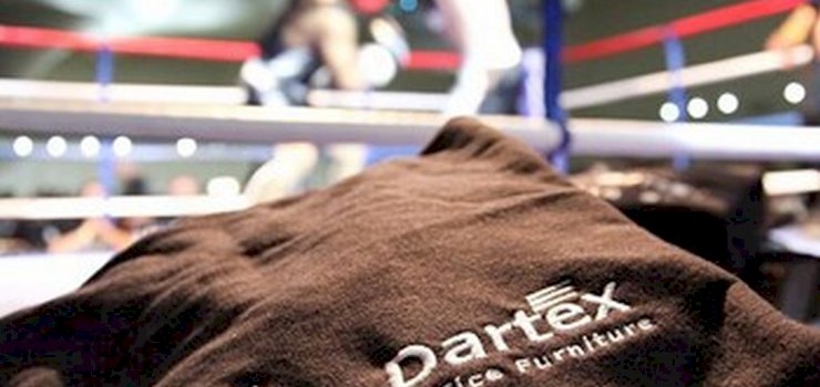 Boxing sponsorship raises profile Boxing sponsorship raises profile