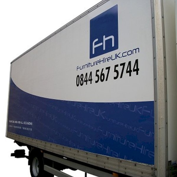 Have you spotted our new lorries about town? Have you spotted our new lorries about town?