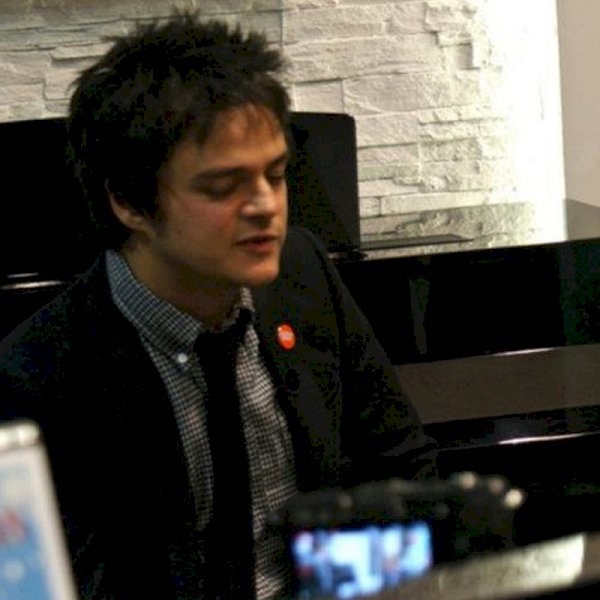 Helping Jamie Cullum help the homeless Helping Jamie Cullum help the homeless