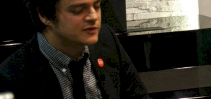 Helping Jamie Cullum help the homeless Helping Jamie Cullum help the homeless