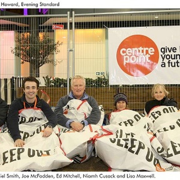 Supporting the Centrepoint Seepout Supporting the Centrepoint Seepout