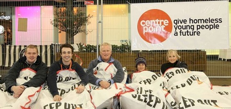 Supporting the Centrepoint Seepout Supporting the Centrepoint Seepout