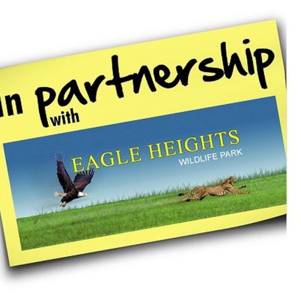 We're in partnership with Eagle Heights We're in partnership with Eagle Heights