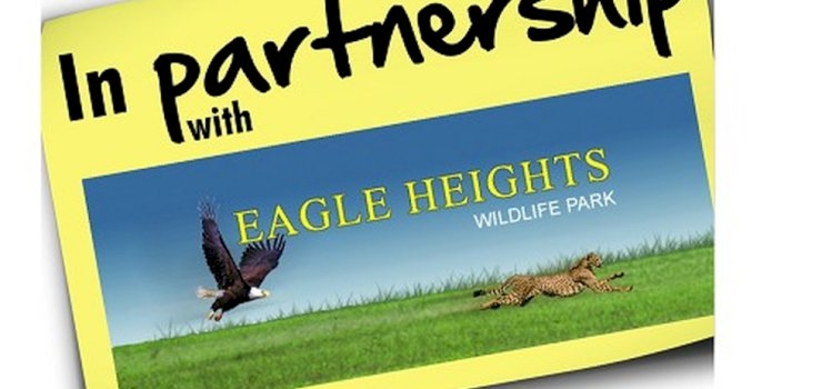 We're in partnership with Eagle Heights We're in partnership with Eagle Heights