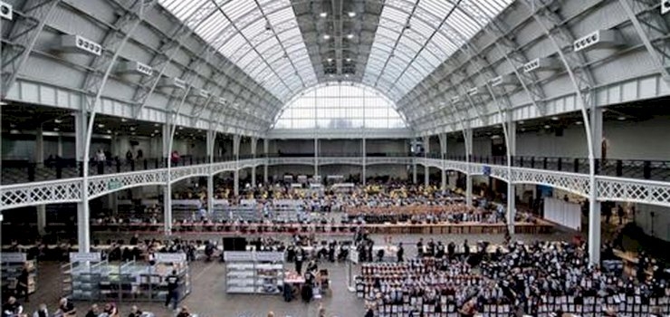 We've helped with the mayoral elections We've helped with the mayoral elections