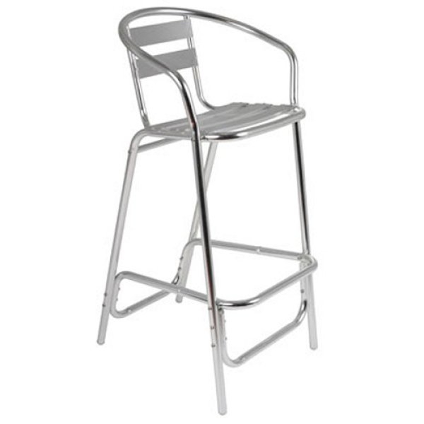 Aluminium Bar Stool Aluminium Bar Stool