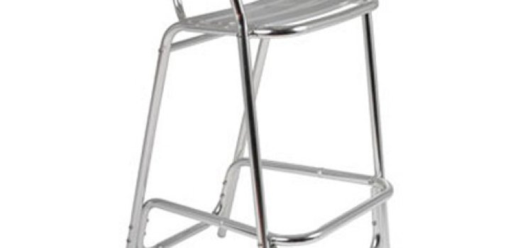 Aluminium Bar Stool Aluminium Bar Stool