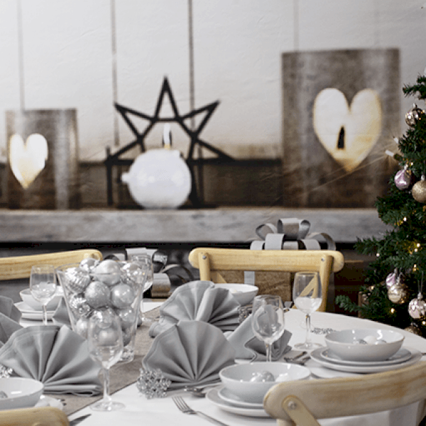 5 Christmas table decor ideas 2021 5 Christmas table decor ideas 2021