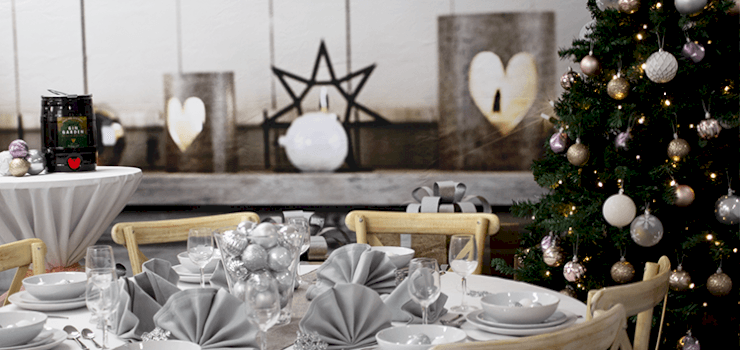 5 Christmas table decor ideas 2021 5 Christmas table decor ideas 2021