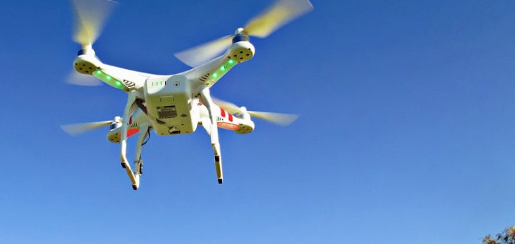 Introducing Our New ‘Furniture By Drone’ Delivery Service Introducing Our New ‘Furniture By Drone’ Delivery Service