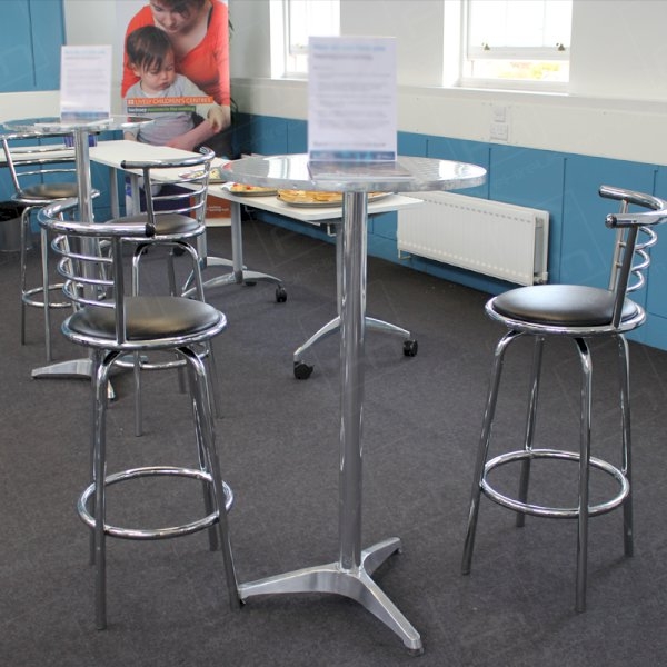 Education Network Event Gets Our Tables And Stools Education Network Event Gets Our Tables And Stools