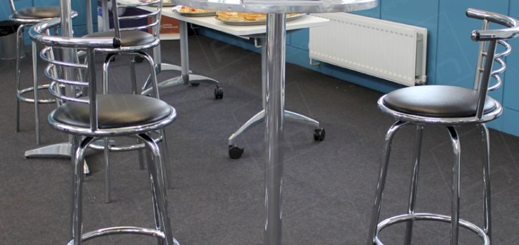 Education Network Event Gets Our Tables And Stools Education Network Event Gets Our Tables And Stools