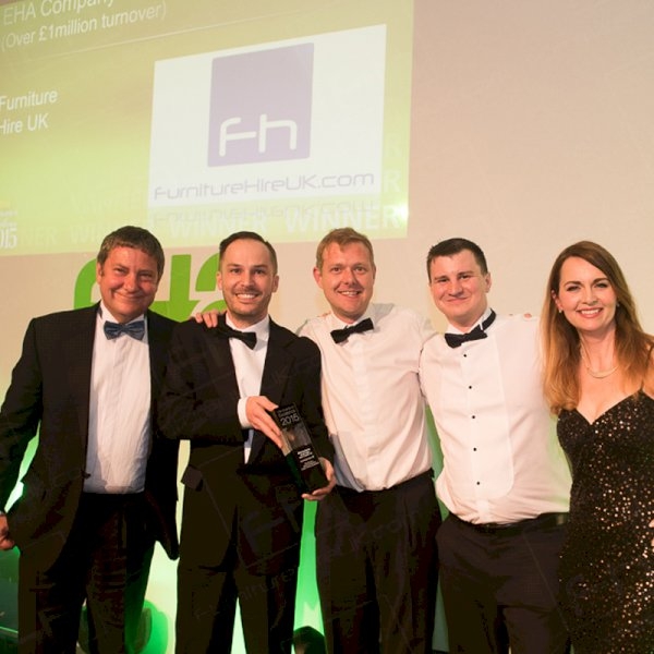 We Celebrate Company Of The Year Win! We Celebrate Company Of The Year Win!