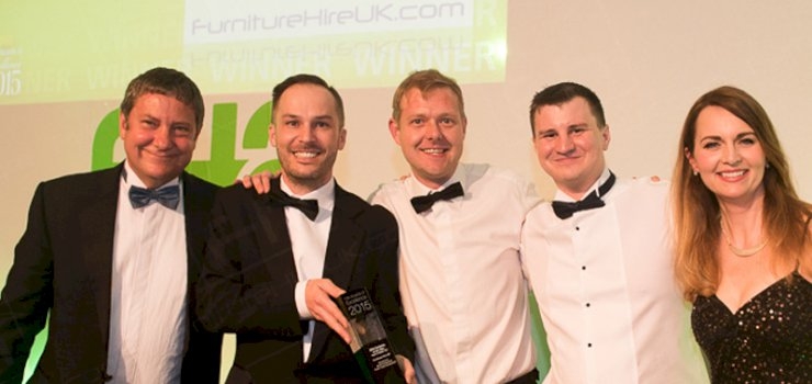We Celebrate Company Of The Year Win! We Celebrate Company Of The Year Win!