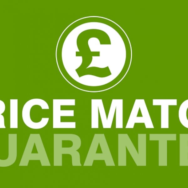 Make Instant Savings With Our Price Match Guarantee Make Instant Savings With Our Price Match Guarantee