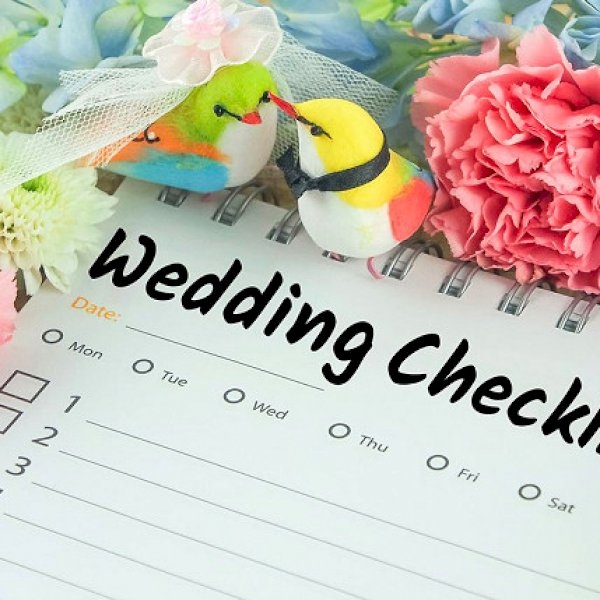 First 5 Things To Check Off Your Wedding Todo List First 5 Things To Check Off Your Wedding Todo List