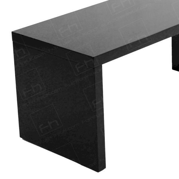 High Gloss Black Coffee Table High Gloss Black Coffee Table