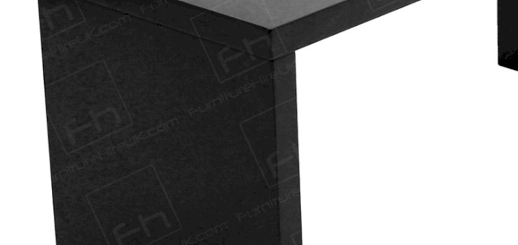 High Gloss Black Coffee Table High Gloss Black Coffee Table