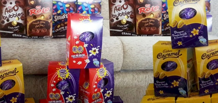 Egg-stra Egg-stra - Hoppy Easter To All Our Customers! Egg-stra Egg-stra - Hoppy Easter To All Our Customers!