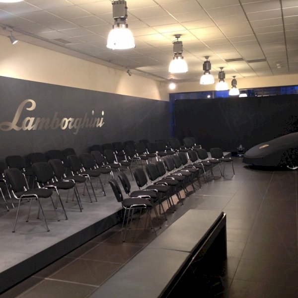 Is a Lamborghini on your Wishlist? Is a Lamborghini on your Wishlist?