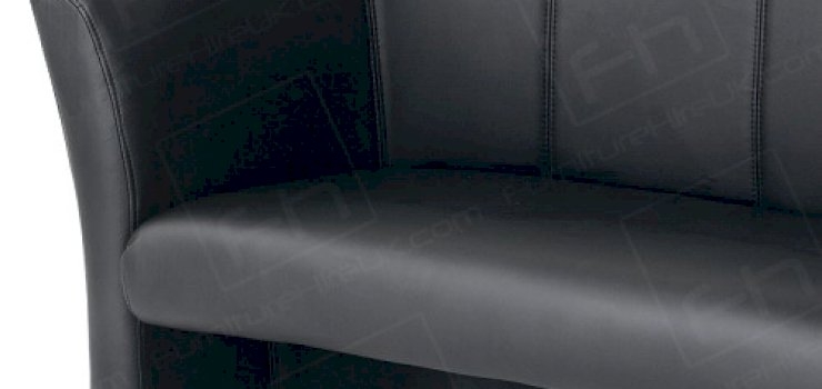 Leather Tub Chair Leather Tub Chair