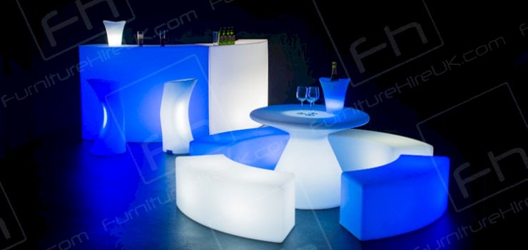 Why You Should Consider LED Furniture for Your Next Event Why You Should Consider LED Furniture for Your Next Event