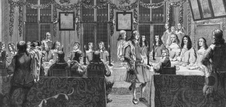 What Were Medieval Banquets Really Like? What Were Medieval Banquets Really Like?