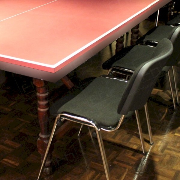 Furniture Hire: Combining Table Tennis And Meetings Furniture Hire: Combining Table Tennis And Meetings