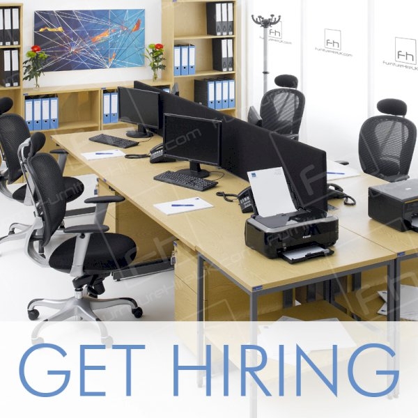 Moving? Get Hiring! Moving? Get Hiring!